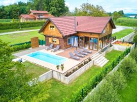 Amazing Home In Stubicke Toplice With Outdoor Swimming Pool, hótel í Stubicke Toplice