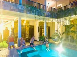 St CLAIRE'S GREEN Negombo Hotel & Hostels