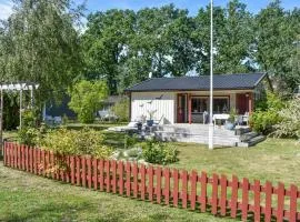 Nice Home In Frjestaden With Wifi And 3 Bedrooms