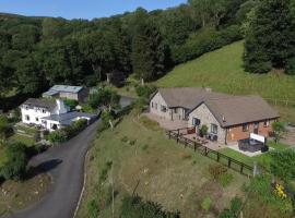 Pen Y Banc, holiday home in Builth Wells