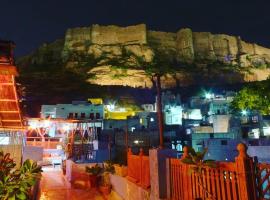 Pushp Guest House, guest house in Jodhpur