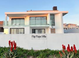 Flip Flops Villa, apartman Yzerfonteinben