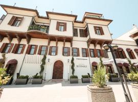 Hotel Bosnali, hotel u gradu 'Adana'