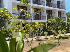 Amanda Beach Resort, hotel u gradu 'Pasikuda'