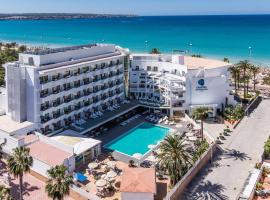 Grupotel Acapulco Playa - Adults Only, hotell i Playa de Palma