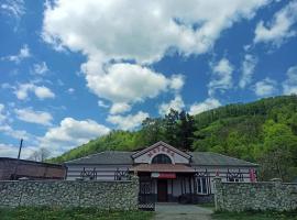 MOTEL VOLODAR, Hotel in Vygoda