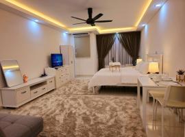 1 Dream Home @ Tiara Imperio Studio 外国4星级酒店风格与浪漫环境, holiday rental in Bangi