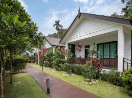 Villa Renai Resort, hotel in Bentong