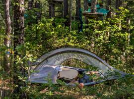 Adventure Forest, hotel em Castellane