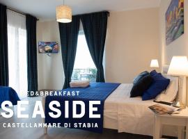 B&B SEASIDE, ξενοδοχείο σε Castellammare di Stabia