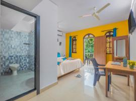 The Sequeira Goa: Majorda şehrinde bir otel