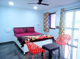 Sahyadri Hotel and Room Stay, hotel v destinaci Puné
