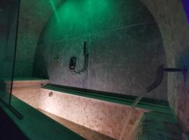 DIONISO Bed & Wellness