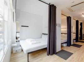 RadZone Hostel, albergue en Singapur