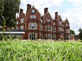 The Orwell Hotel, hotel v destinaci Felixstowe