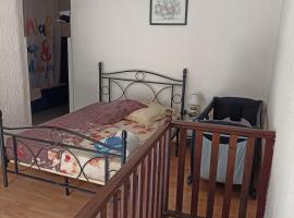 Duplex meublé Mercantour, hotel di Fontan