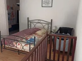 Duplex meublé Mercantour