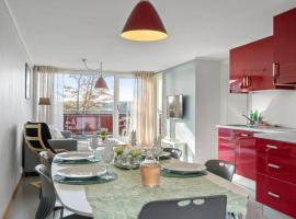 Langeby Camping, alquiler vacacional en la playa en Sandefjord