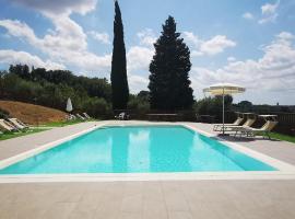 Agriturismo Cascina Cipressa, hotel di San Miniato