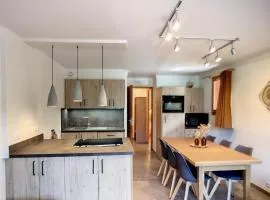 Magnifique 3 Pièces 6 Pers, Ski aux Pieds, 2 Ch, Sud - FR-1-178-363