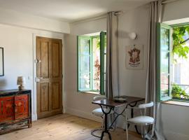 Gite des Augustins, apartment in Sancerre