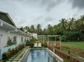 Whiteflower Resort Morjim