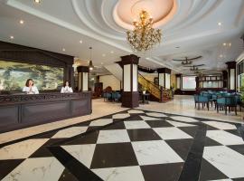 Golden Sun Hotel, hotel Vientiánban