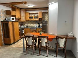 Apartmány Formanka na náměstí, apartment in Hustopeče