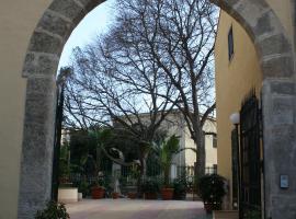 Hotel d'Orleans, hotell i Palermo