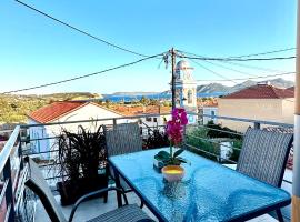 Saint Nicolas luxury apartment, hotel v destinaci Methoni