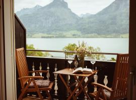 Pension Rudolfshöhe, guest house in St. Wolfgang