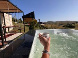 Zlatibor Wild nest Rabbit, cabana o cottage a Zlatibor