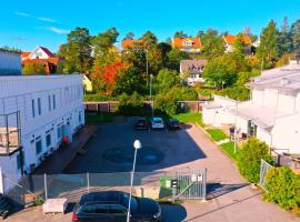 Staylong Hotell, hotel i Täby