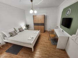 Cvet - Sobe, holiday rental in Bela Crkva