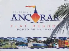 Ancorar Porto de Galinhas flat 7205