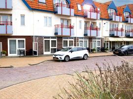 Appartementen Hotel Meyer – dom przy plaży w mieście Bergen aan Zee