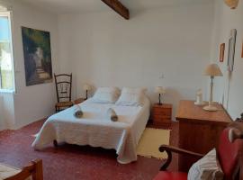 Maison de César，位于圣萨蒂南艾普特的别墅