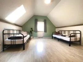 Ruhige-Ferienwohnung-auf-Pferdehof