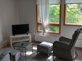 Apartment in Kauhajoki, Yrjöntie 10, хотел в Kauhajoki