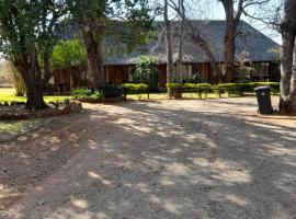 Lapa Lê Lê Lodge, cabin in Lephalale