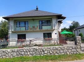 Holiday Home TILEMIDA, hotel v destinaci Fužine