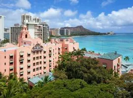 The Royal Hawaiian, A Luxury Collection Resort, Waikiki