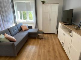 Apartament Czytelnia - parking gratis, Ferienwohnung in Posen