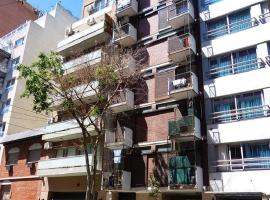 Viesnīca Apartment Paraguay and Laprida pilsētā Macachín