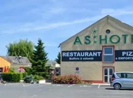 As Hotel Orléans Nord Artenay
