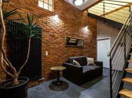 Ferienwohnung-Meiser, hótel í Oberwaroldern