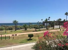 Palm Beach Apartment in La Duquesa