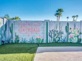 Sunkissed in Scottsdale, hotel en Scottsdale