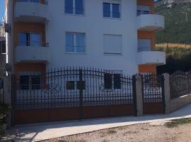Montenegro apartments Phoenix, smeštaj na plaži u Šušnju