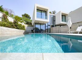 Sunset Park Villas, villa en Pafos